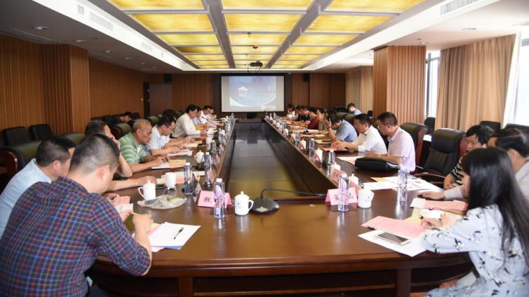 福建省农民工“求学圆梦行动”计划工作座谈会在福建广播电视大学召开