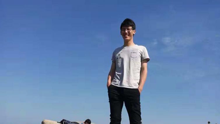 优秀农民工学员-陈豪