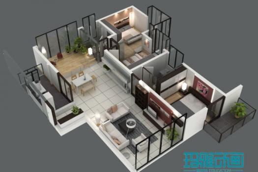 图形图像处理3dmax