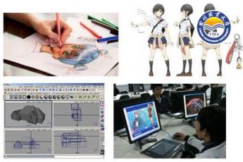动漫制作技术