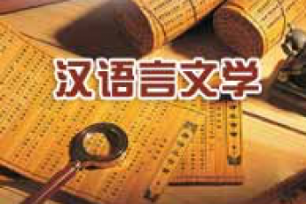 《汉语言文学》（专升本）